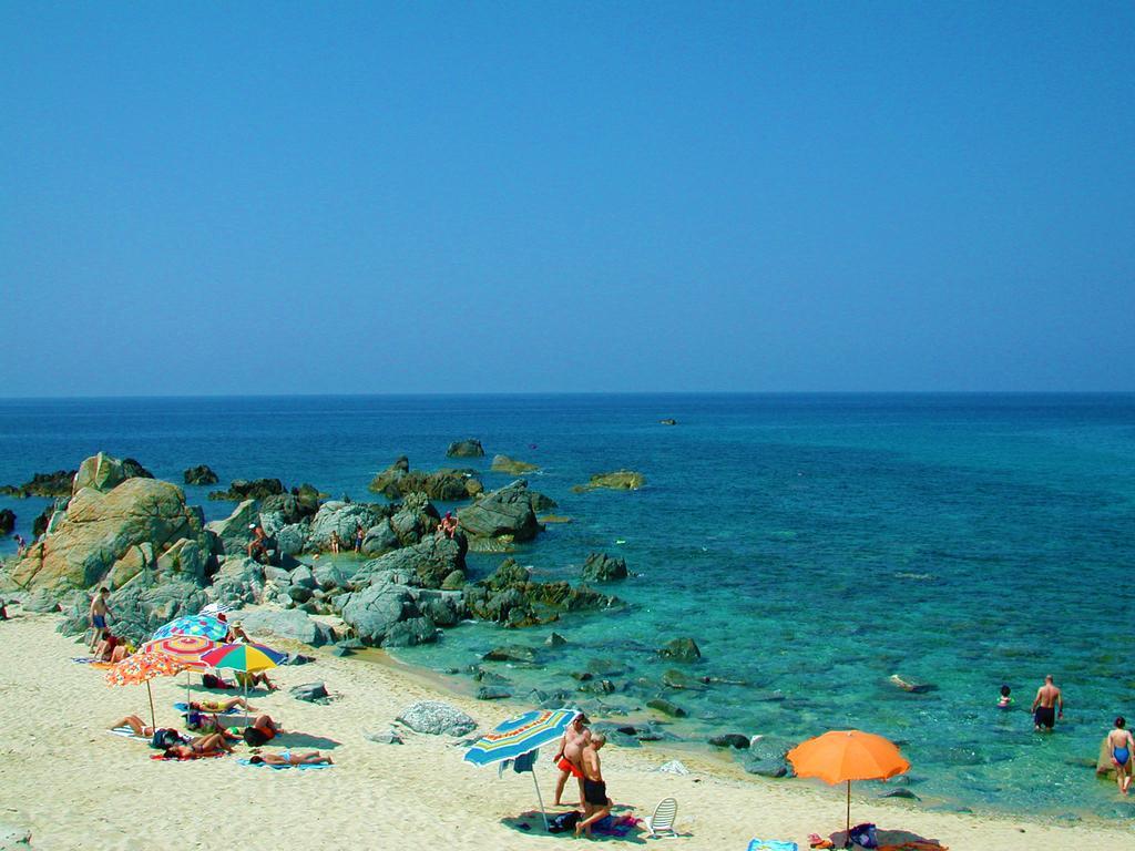 Diving Center Punta Stilo Διαμέρισμα Εξωτερικό φωτογραφία