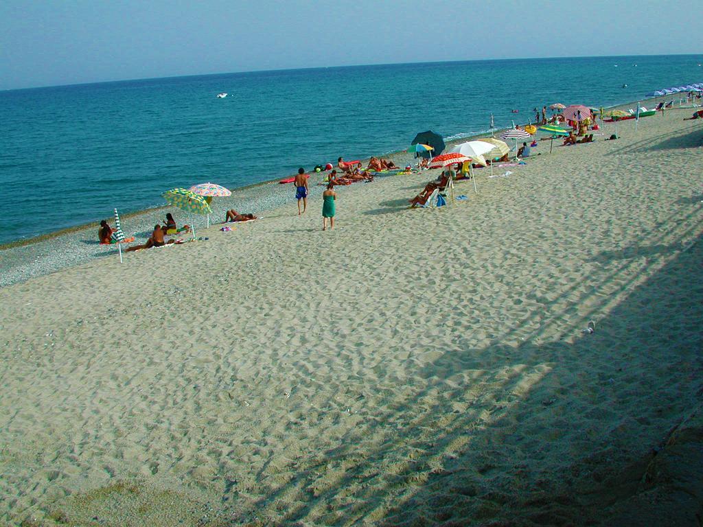 Diving Center Punta Stilo Διαμέρισμα Εξωτερικό φωτογραφία
