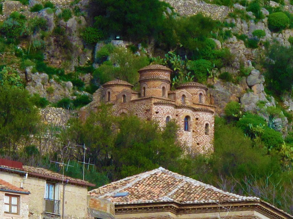 Diving Center Punta Stilo Διαμέρισμα Εξωτερικό φωτογραφία