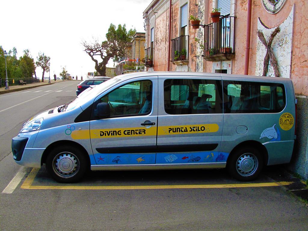 Diving Center Punta Stilo Διαμέρισμα Δωμάτιο φωτογραφία