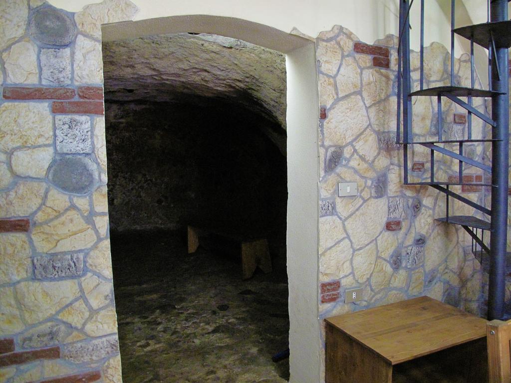 Diving Center Punta Stilo Διαμέρισμα Δωμάτιο φωτογραφία