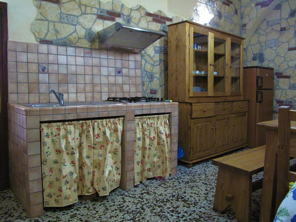 Diving Center Punta Stilo Διαμέρισμα Δωμάτιο φωτογραφία