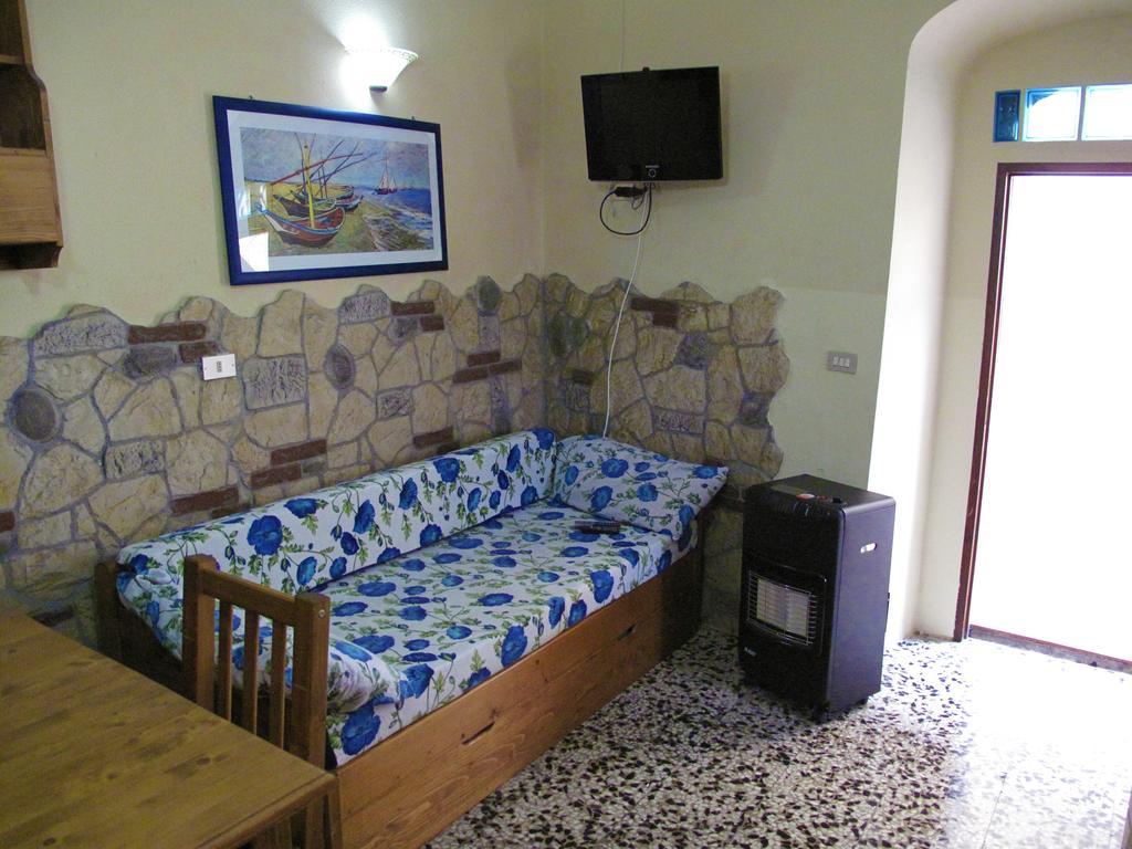 Diving Center Punta Stilo Διαμέρισμα Δωμάτιο φωτογραφία