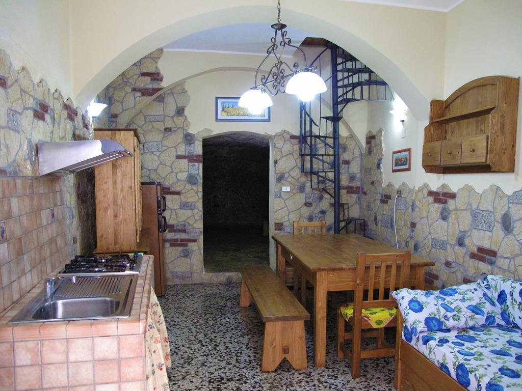 Diving Center Punta Stilo Διαμέρισμα Δωμάτιο φωτογραφία